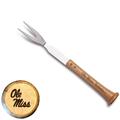 Baseball BBQ Ole Miss Rebels Forkball Grilling Fork