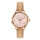 Ted Baker Rose Gold + Pink Magnolia Bracelet Watch - Rose Gold