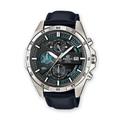 Casio Edifice Mens Black Watch EFR-556L-1AVUEF Leather (archived) - One Size