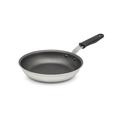 Vollrath 672414 14" Wear-Ever Non-Stick Aluminum Frying Pan w/ Hollow Silicone Handle, CeramiGuard II Non-stick Coating, Black Silicone Handle