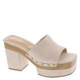 Jessica Simpson Charlete - Womens 8.5 White Sandal Medium