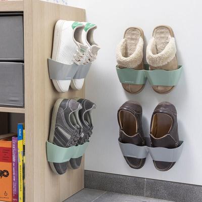 Selbstklebende Schuhhalter Shohold Innovagoods Packung mit 4 Einheiten Image