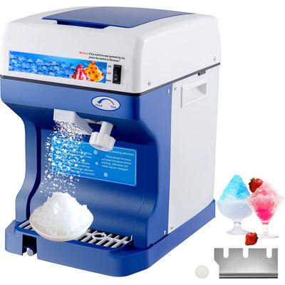 Vevor 250W Eismaschine mit Kompressor 120kg/h Speiseeisbereiter Softeismaschine Ice Cream Maker Image