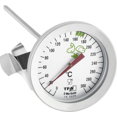 TFA - Dostmann 14.1024 Küchen-Thermometer Fett, Grillgut, Backen Image