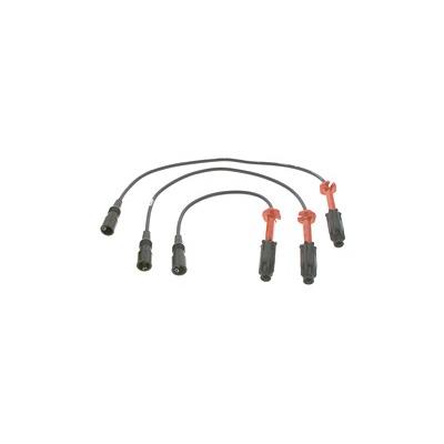 Bosch Zündleitungssatz [Hersteller-Nr. 0986356329] für Mercedes-Benz, Puch Image