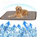 YouLoveIt Dog Mat Pet Mat for Dogs and Cats Reusable Training Pad Washable Summer Mat Pet Dog Mat Pad Portable Pet Mat for Home & Travel