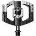 Crankbrothers Mallet E LS Silver MTB Mountain Bike Pedals (16749)