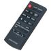 Infared Remote Control N2QAYC000059 Replace for Panasonic Compact Stereo System SC-HC27DB SC-HC27 SCHC27DB SCHC27