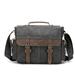 Men s Vintage Designer Briefcase PU Leather Tote Business Office Man Messenger Bag Casual Solid Computer Laptop Handbag 2022