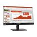 Lenovo ThinkVision T24i-30 Monitor Black Black