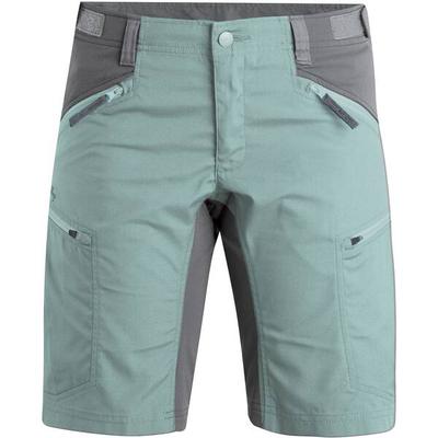 LUNDHAGS SKOMAKARNA Damen Shorts Makke II Ws Shorts, Größe 46 in Grün