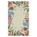 Sonesta Lagoon Rectangle Rug, 3'3" x 5'3", Ivory