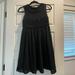 Anthropologie Dresses | Anthropologie Black Beaded Charon Dress By Vineet Bahl Size 0 Retails $258.00 | Color: Black | Size: 0
