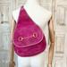 Gucci Bags | Authentic Gucci Horsebit Backpack Handbag | Color: Pink | Size: Os