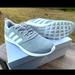 Adidas Shoes | Adidas Women’s Ultraboost Cloudfoam Super Running Shoes | Color: Gray/White | Size: 10