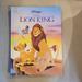 Disney Other | Disney's The Lion King Book | Color: White | Size: Os