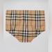 Burberry Bottoms | Burberry Baby Girl Bloomers Size 18m | Color: Cream/Tan | Size: 12-18mb