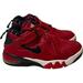 Nike Shoes | Nike Air Force Max Cb Gym Red Men’s Size 8 | Color: Red | Size: 8