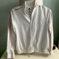 Adidas Jackets & Coats | Girls Adidas Jacket | Color: White | Size: Xlg