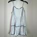 Urban Outfitters Dresses | Cute Dress From Urban Outfitters Sz. Xs. 0711 | Color: Blue/White | Size: Xs