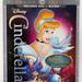 Disney Media | Cinderella (Blu-Ray/Dvd, 2012, 2-Disc Set, Diamond Edition Dvd/Blu-Ray) New | Color: Blue/White | Size: Os