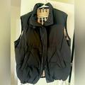 Burberry Jackets & Coats | Burberry Padded Vest (Men) | Color: Black | Size: Xl