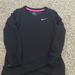 Nike Shirts & Tops | Girls Nike Black And Pink Long Sleeve Size 6-7 Yrs | Color: Black/Pink | Size: 6-7 Yrs