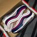 Nike Shoes | Air Max 97 Crimson Tint Women’s 9 Nike | Color: Blue/Pink | Size: 9