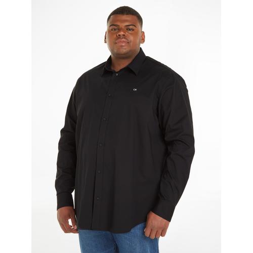 Langarmhemd CALVIN KLEIN BIG & TALL 