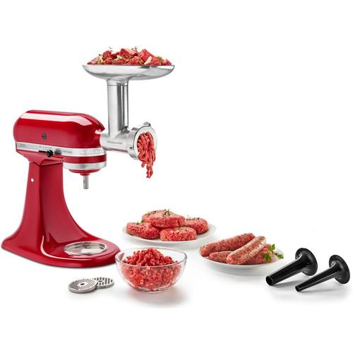 KITCHENAID Fleischwolfaufsatz 