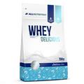 ALLNUTRITION WHEY DELICIOUS | Protein Pulver | 700g je Packung | Eiweiß Eiweiss Muskelaufbau Body Building Fitness | Nahrungsergänzungsmittel (CHOCOLATE WITH RASPBERRY)