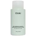 OUAI Anti-Dandruff Shampoo - Soothing Salicylic Acid Shampoo for Flaky, Dry and Itchy Scalp - Reduces Itching, Redness and Irritation - Sulfate Free Scalp Care