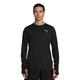 PUMA Herren Run Favorite Ls Tee M T-Stück, Schwarz, M