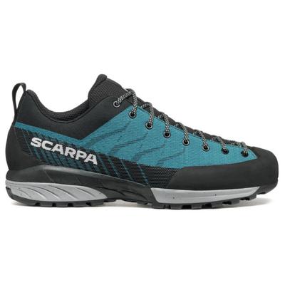 Scarpa - Mescalito Planet - Approachschuhe 44,5 | EU 44,5 schwarz Image