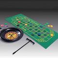 Casino Roulette Game Set, 10-Inch Roulette Set for Casino Games, Perfect for a Game Night At Home or a Party In, Leisure Table Games, Roulette Wheel Set Complete Set