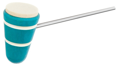 Low Boy Felt Daddy Seafoam White