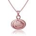 Dayna Designs Penn State Nittany Lions Rose Gold Pendant Necklace