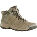 Oboz Sypes Mid Leather B-DRY Hiking Shoes - Men's Sandbox 9 77101-Sandbox-M-9