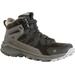 Oboz Katabatic Mid Hiking Shoes - Men's Black Sea 11.5 45001-Black Sea-M-11.5