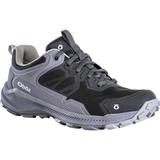 Oboz Katabatic Low Hiking Shoes - Women's Dark Mineral 7 43002-Dark Mineral-M-7