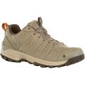 Oboz Sypes Low Leather B-DRY Hiking Shoes - Men's Sandbox 12 76101-Sandbox-M-12
