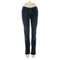 James Jeans Jeans - Low Rise: Blue Bottoms - Women's Size 25