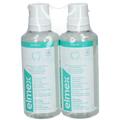 Elmex Sensitive Zahnspülung Duo Pack 2x400 ml Spüllösung