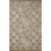 Brown 91 x 61 x 0.25 in Indoor/Outdoor Area Rug - Loloi II Dawn Indoor/Outdoor Natural Area Rug | 91 H x 61 W x 0.25 D in | Wayfair