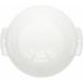 Carlisle Food Service Products Round Food Storage Container 6 Quart - Clear in White | 7.72 H x 8.85 W x 8.85 D in | Wayfair 1097502