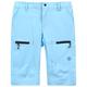 Color Kids - Kid's Knickers with Zip Pockets - Shorts Gr 122 blau