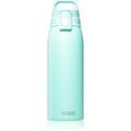 Sigg Shield One stainless steel water bottle colour Glacier 1000 ml