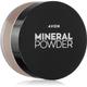 Avon Mineral Powder loose mineral powder SPF 15 shade Ivory 6 g