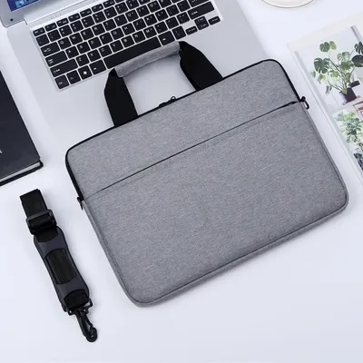 Juste de protection pour ordinateur portable sacoche de transport pour Macbook pro 13 14.2 15.6 Air