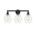 Innovations Lighting Bruno Marashlian Cindyrella 24 Inch 3 Light Bath Vanity Light - 616-3W-OB-G652-6